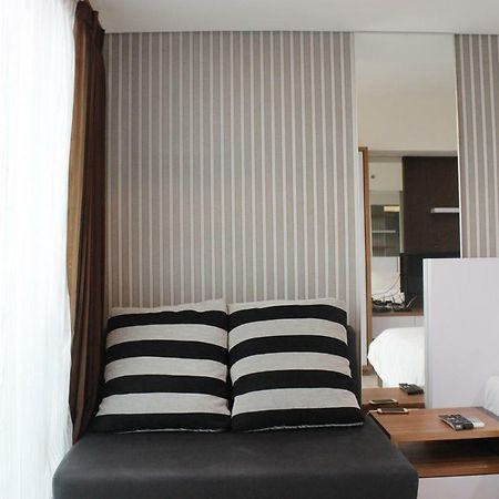 Bright Studio @ Tamansari La Grande Apartment By Travelio Bandung Eksteriør billede