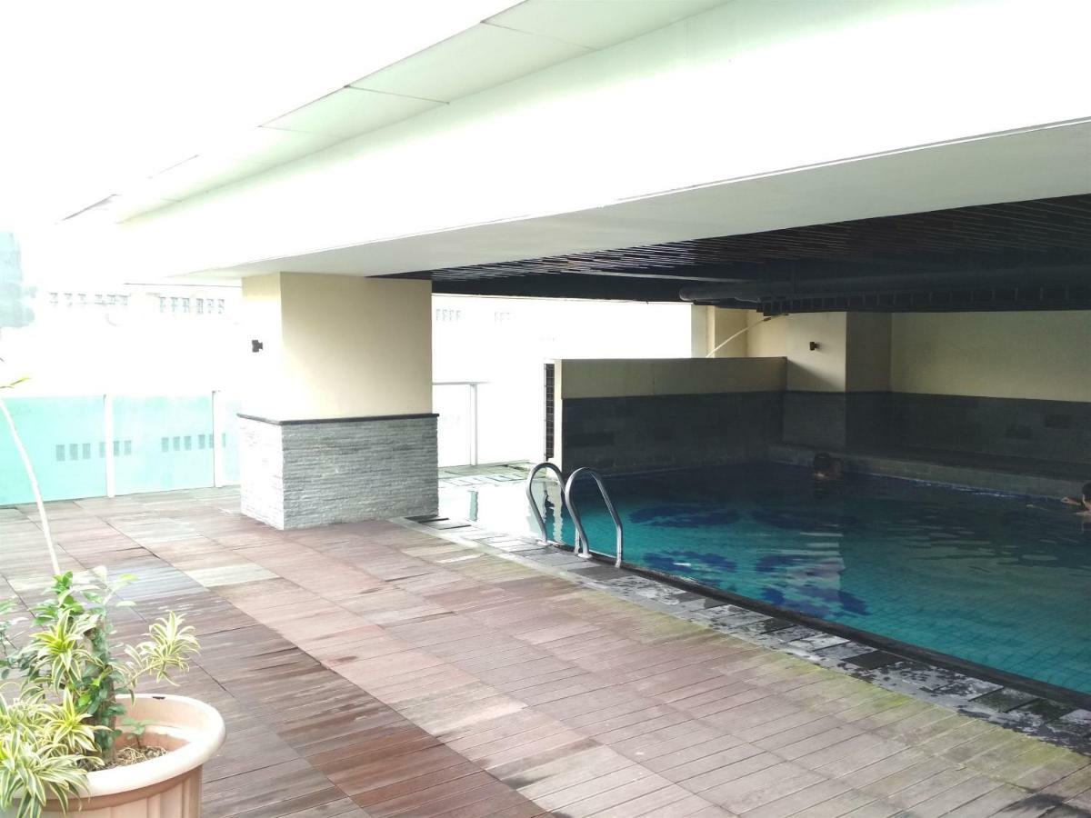 Bright Studio @ Tamansari La Grande Apartment By Travelio Bandung Eksteriør billede